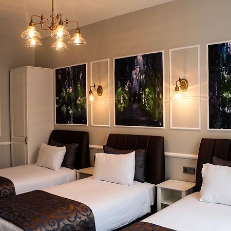 Hotel Naumpasa Konagi Istambul Extérieur photo
