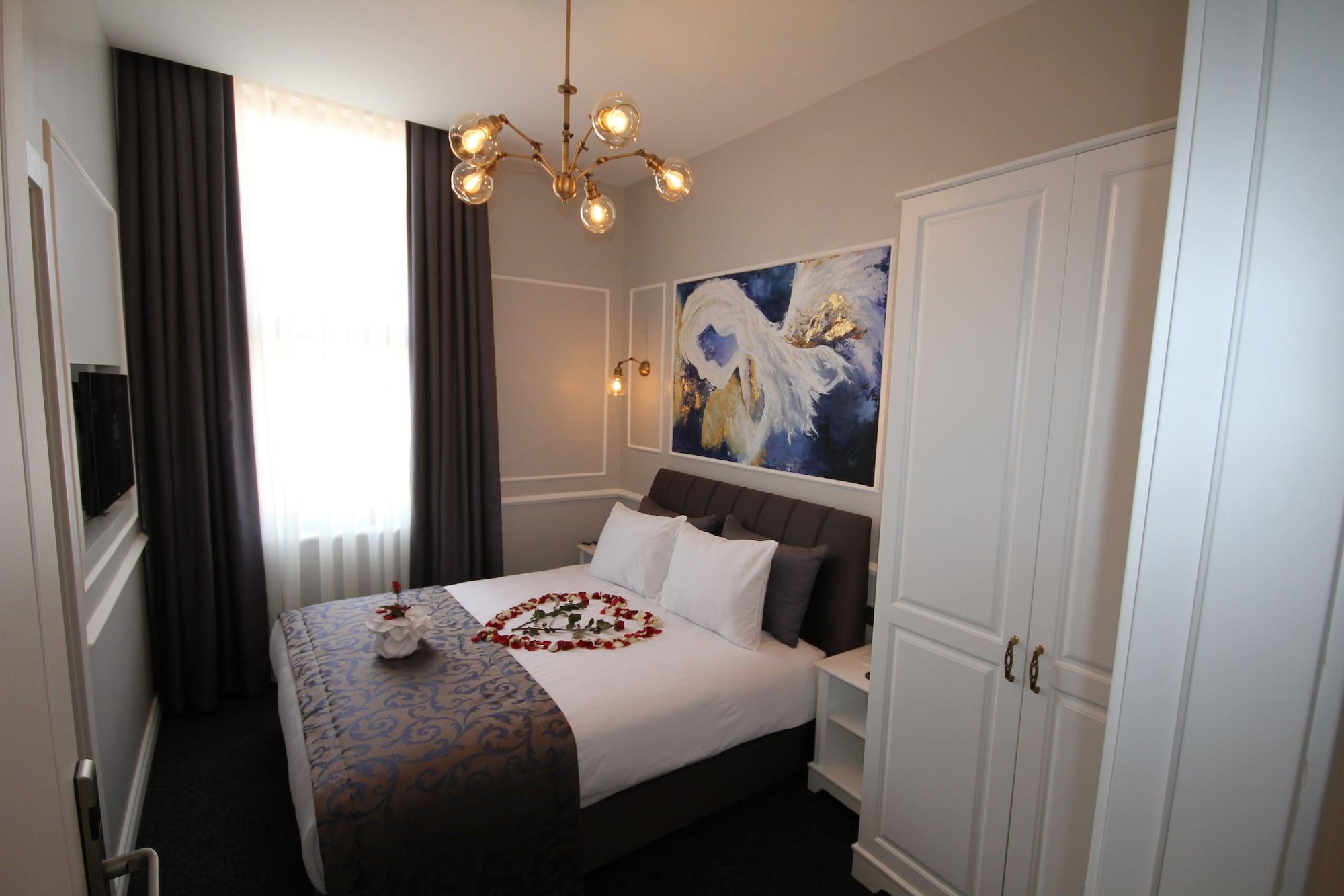Hotel Naumpasa Konagi Istambul Extérieur photo