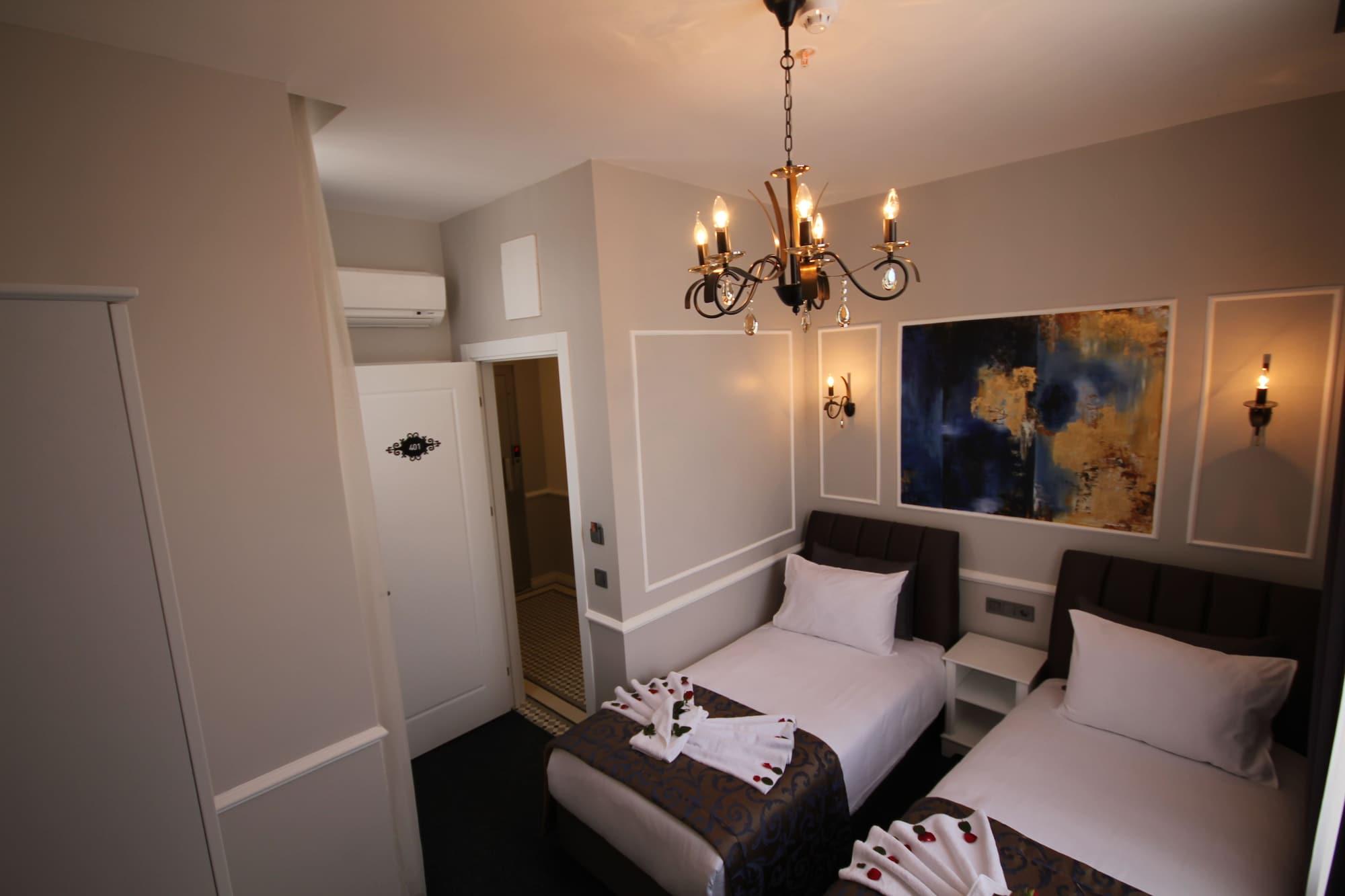 Hotel Naumpasa Konagi Istambul Extérieur photo