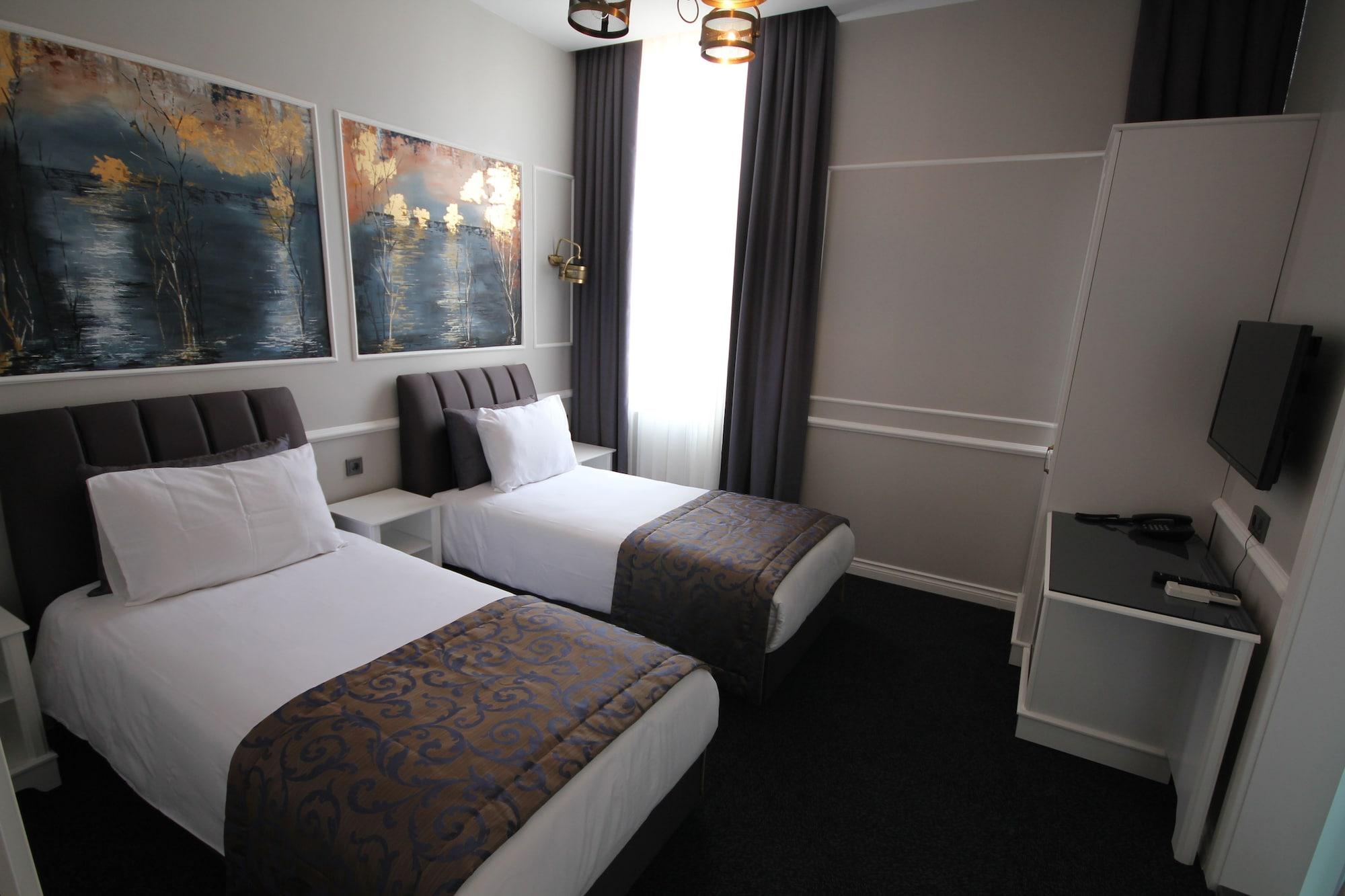 Hotel Naumpasa Konagi Istambul Extérieur photo