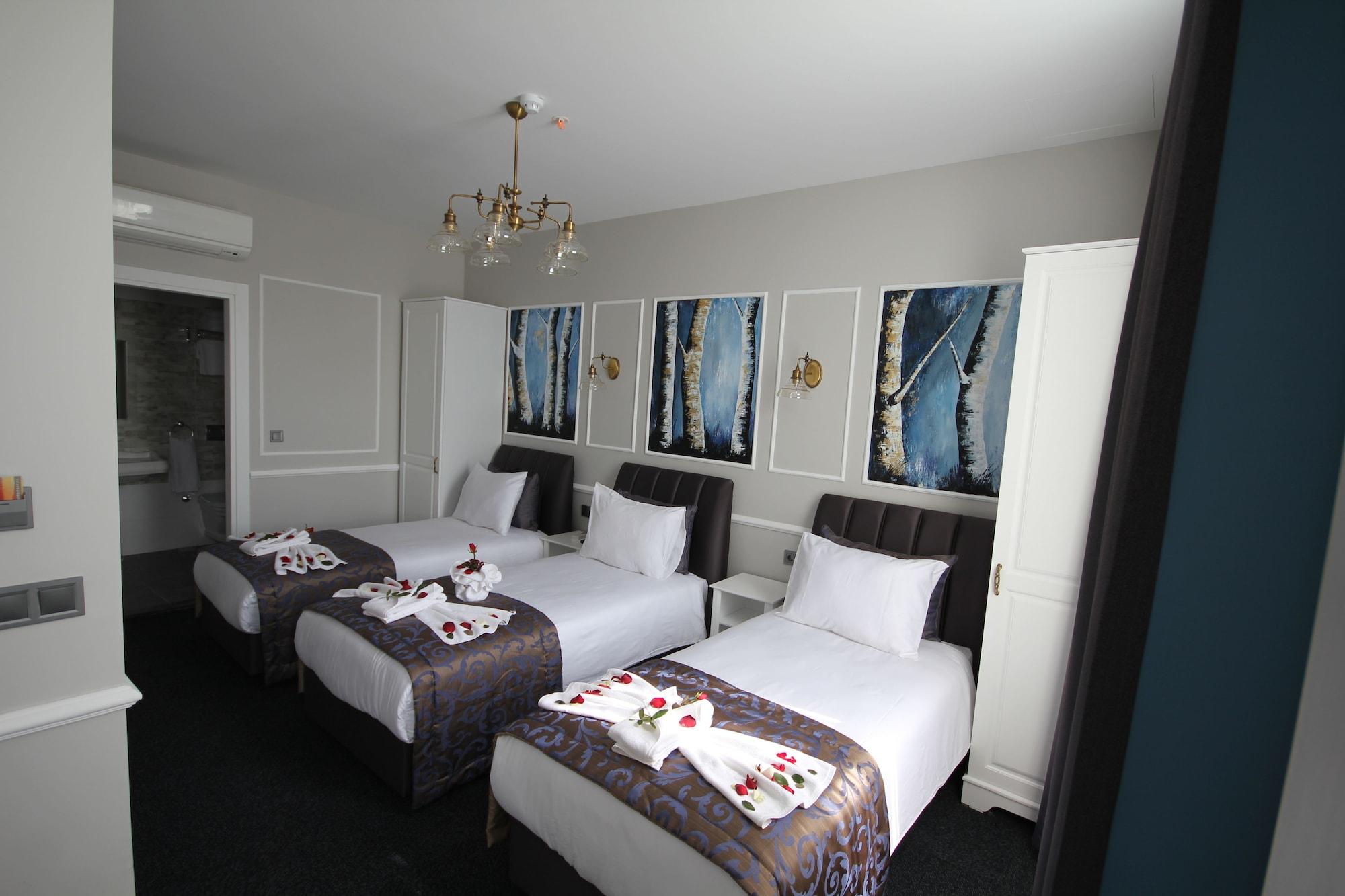 Hotel Naumpasa Konagi Istambul Extérieur photo