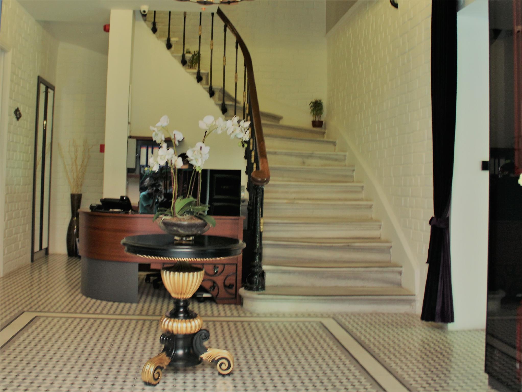 Hotel Naumpasa Konagi Istambul Extérieur photo