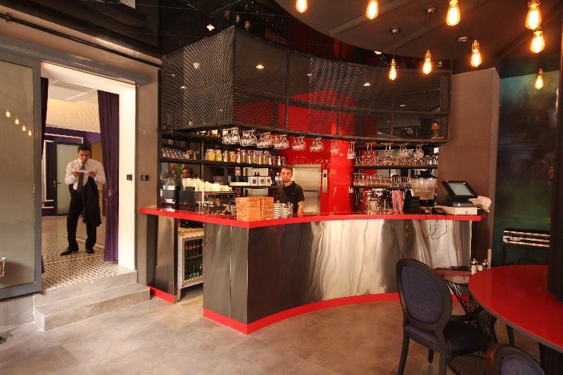 Hotel Naumpasa Konagi Istambul Extérieur photo