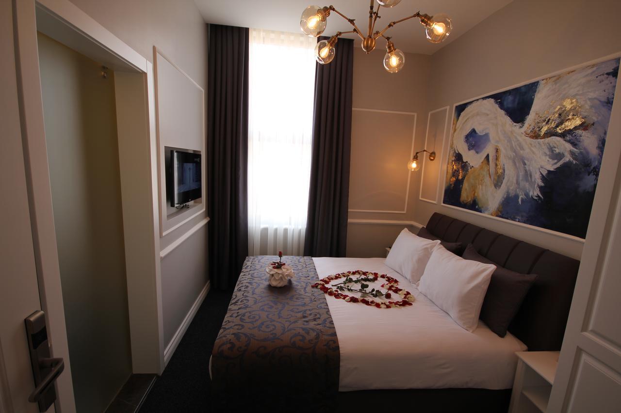 Hotel Naumpasa Konagi Istambul Extérieur photo