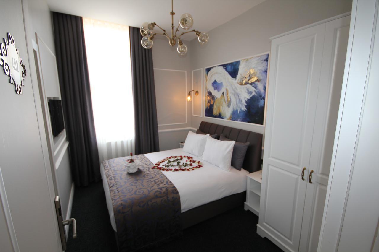 Hotel Naumpasa Konagi Istambul Extérieur photo