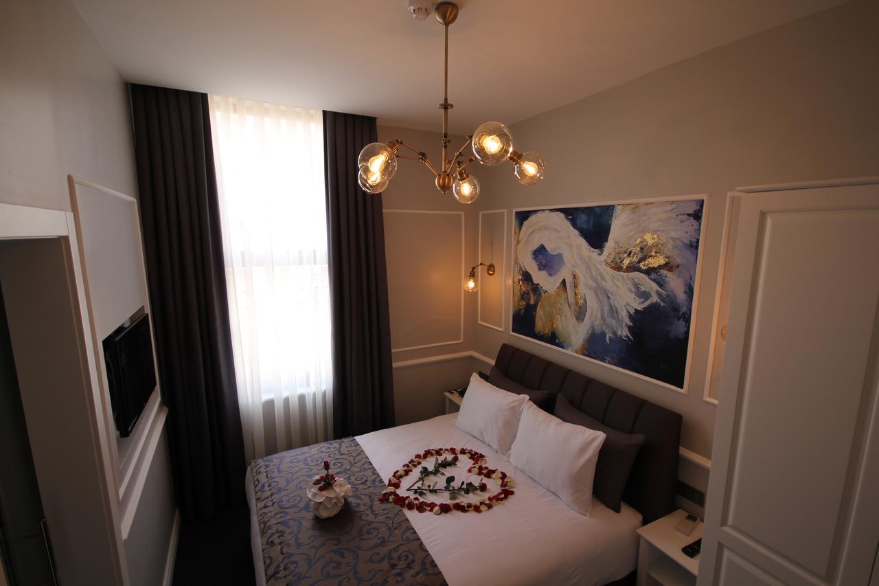 Hotel Naumpasa Konagi Istambul Extérieur photo