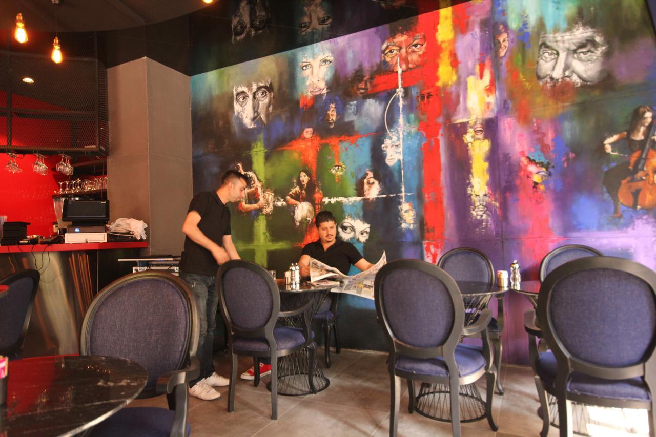 Hotel Naumpasa Konagi Istambul Extérieur photo