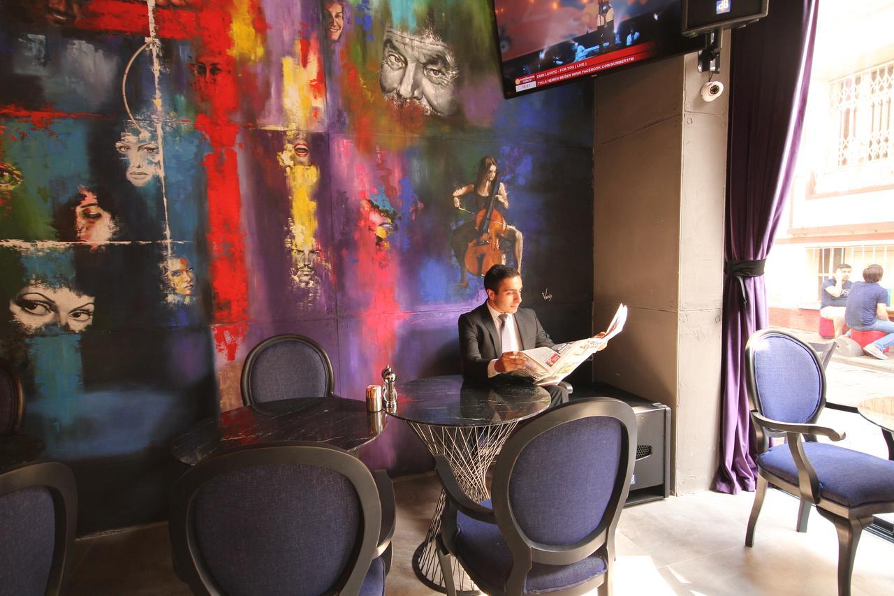 Hotel Naumpasa Konagi Istambul Extérieur photo