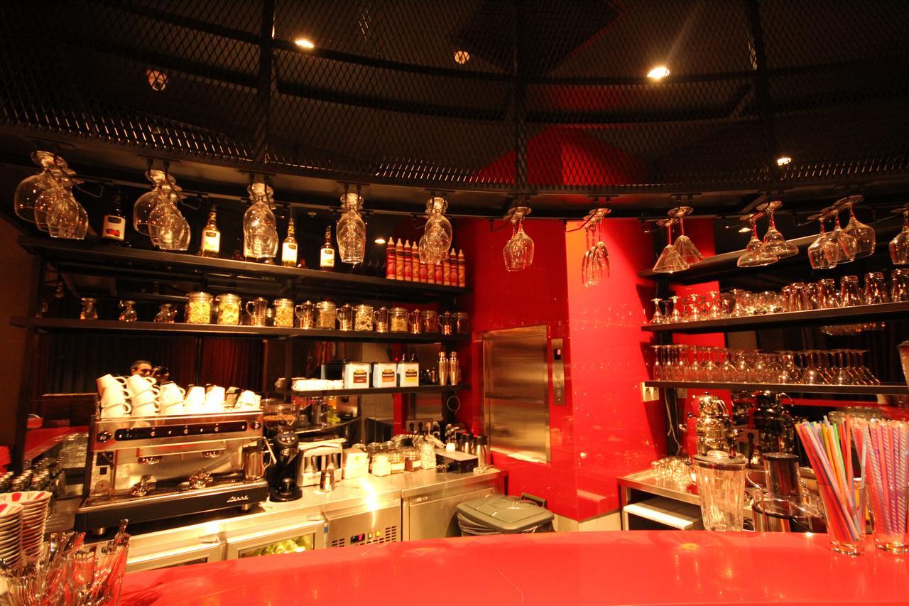 Hotel Naumpasa Konagi Istambul Extérieur photo