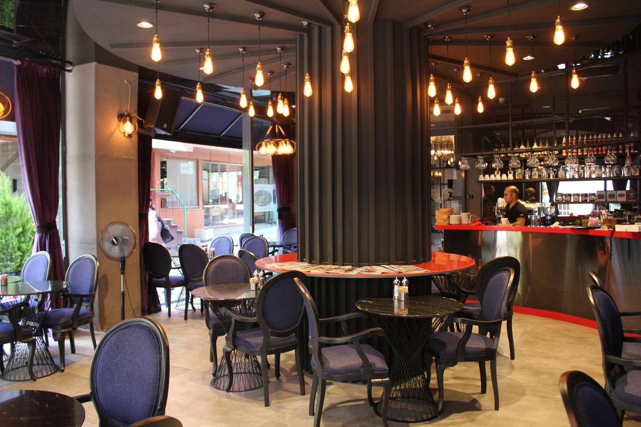 Hotel Naumpasa Konagi Istambul Extérieur photo