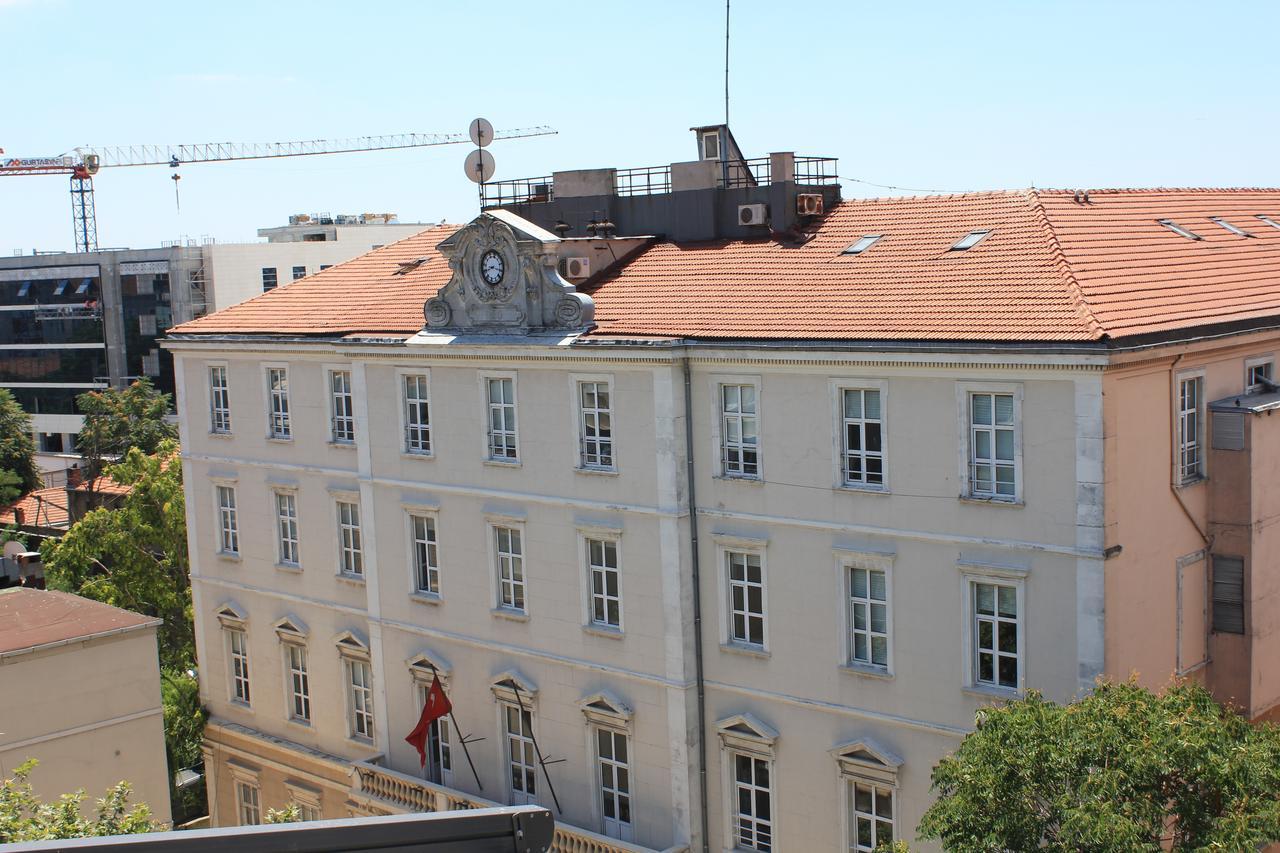 Hotel Naumpasa Konagi Istambul Extérieur photo