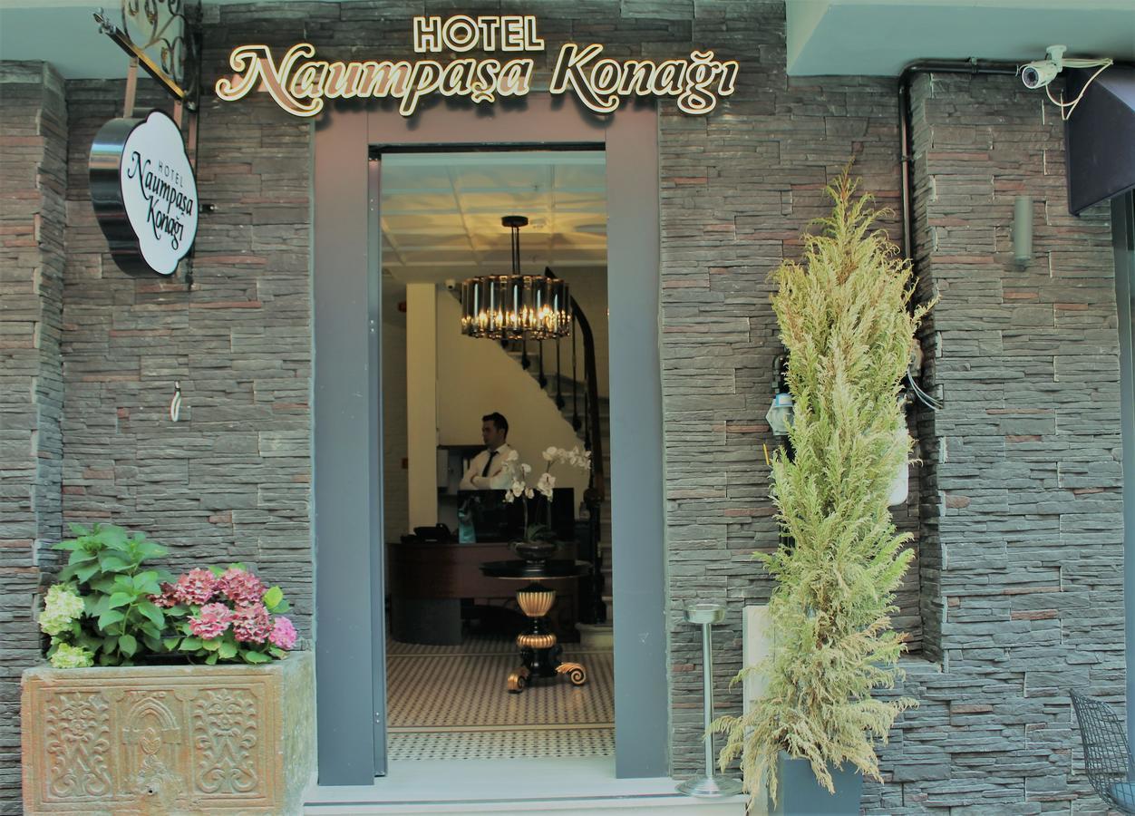 Hotel Naumpasa Konagi Istambul Extérieur photo