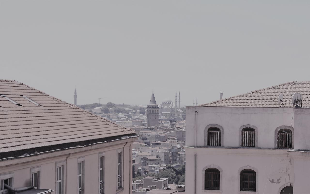 Hotel Naumpasa Konagi Istambul Extérieur photo