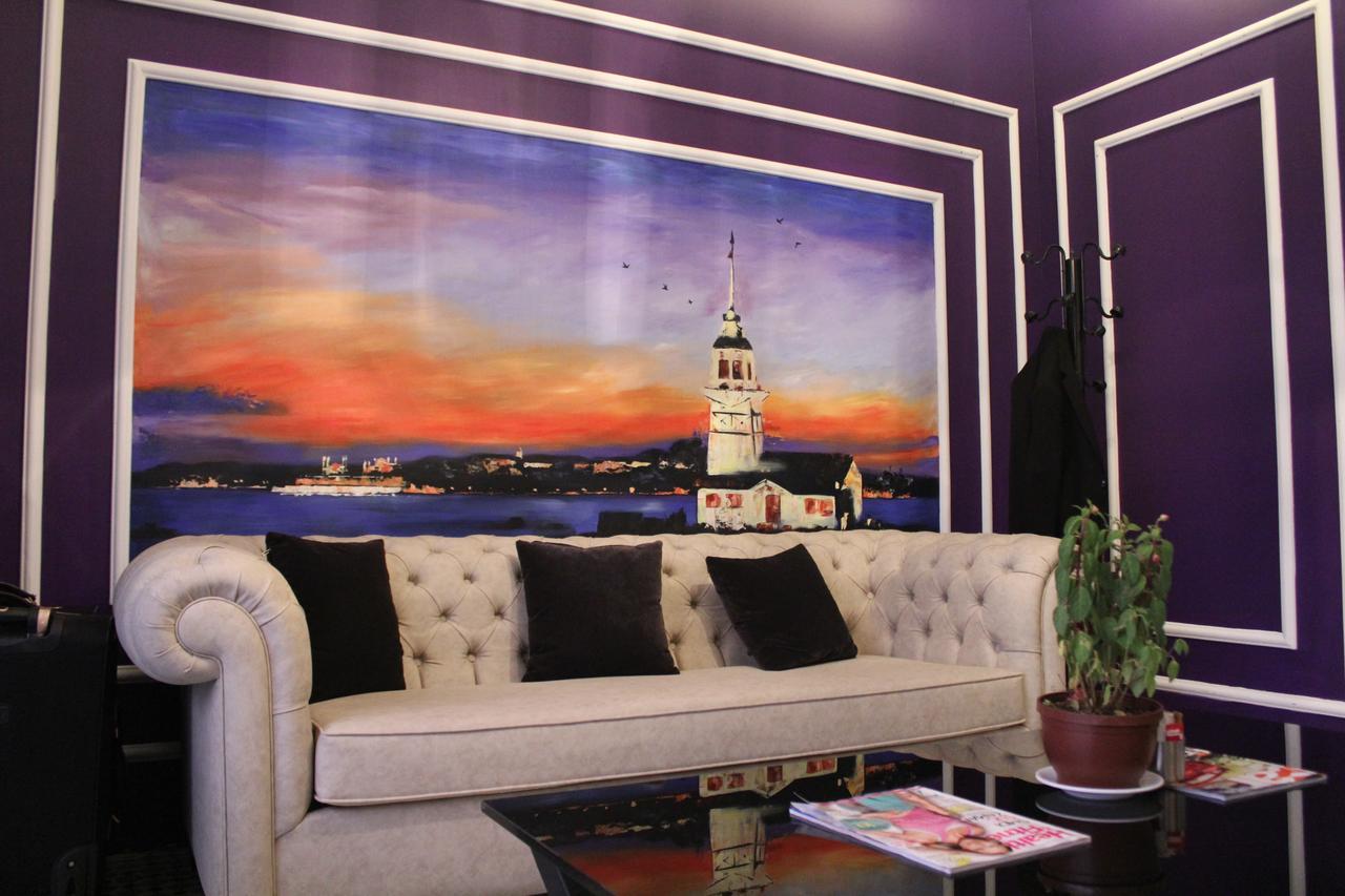 Hotel Naumpasa Konagi Istambul Extérieur photo