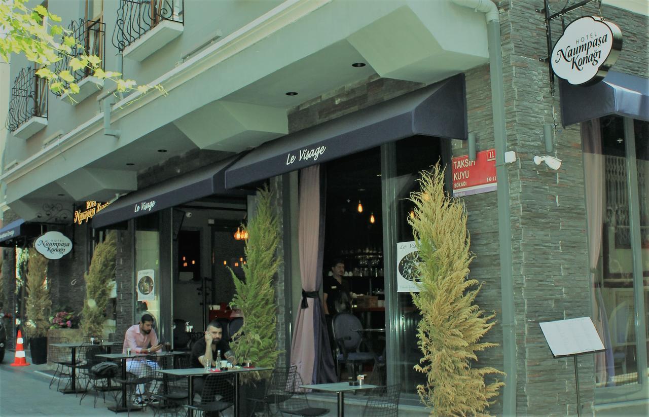 Hotel Naumpasa Konagi Istambul Extérieur photo