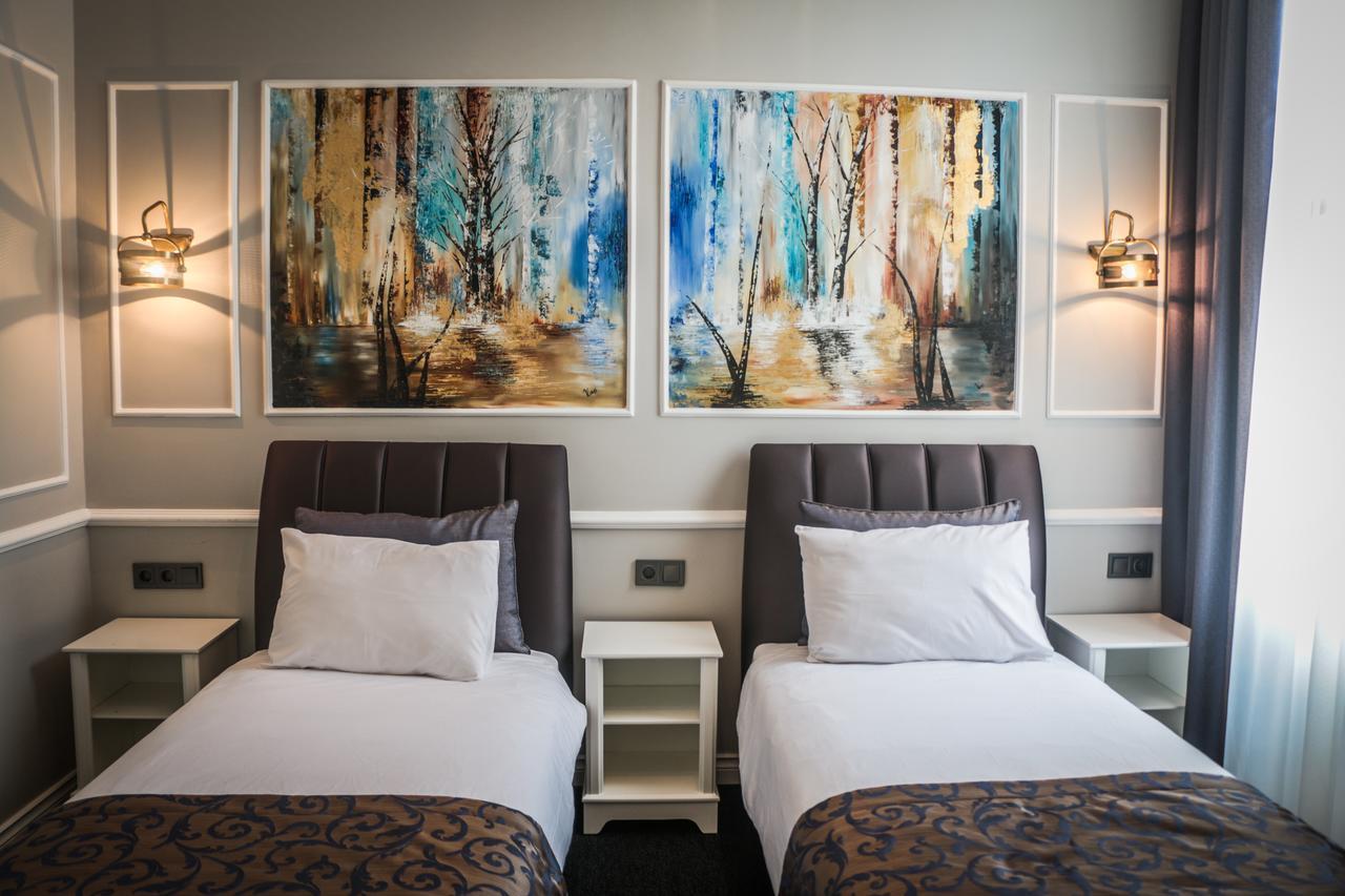 Hotel Naumpasa Konagi Istambul Extérieur photo