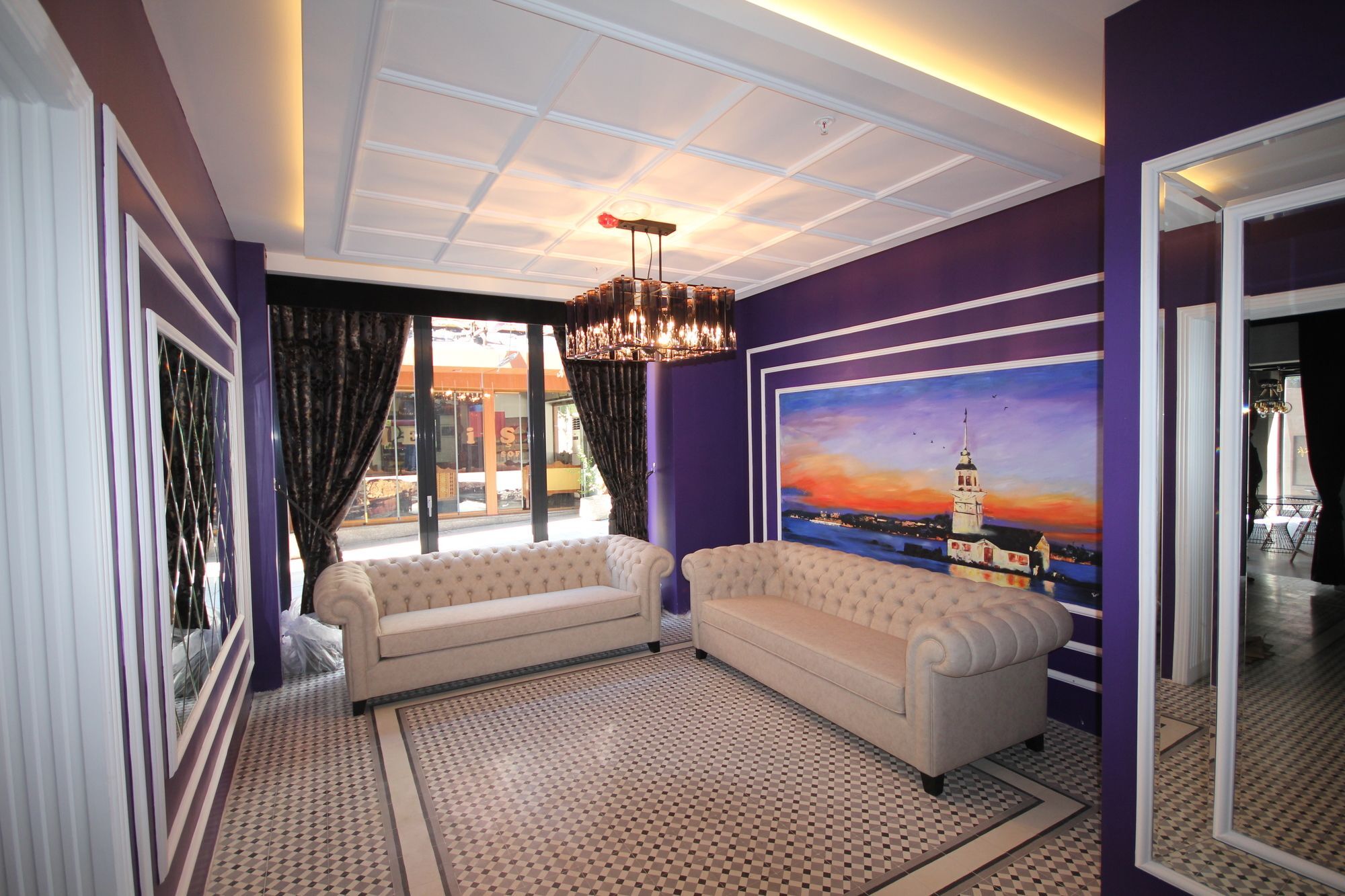 Hotel Naumpasa Konagi Istambul Extérieur photo