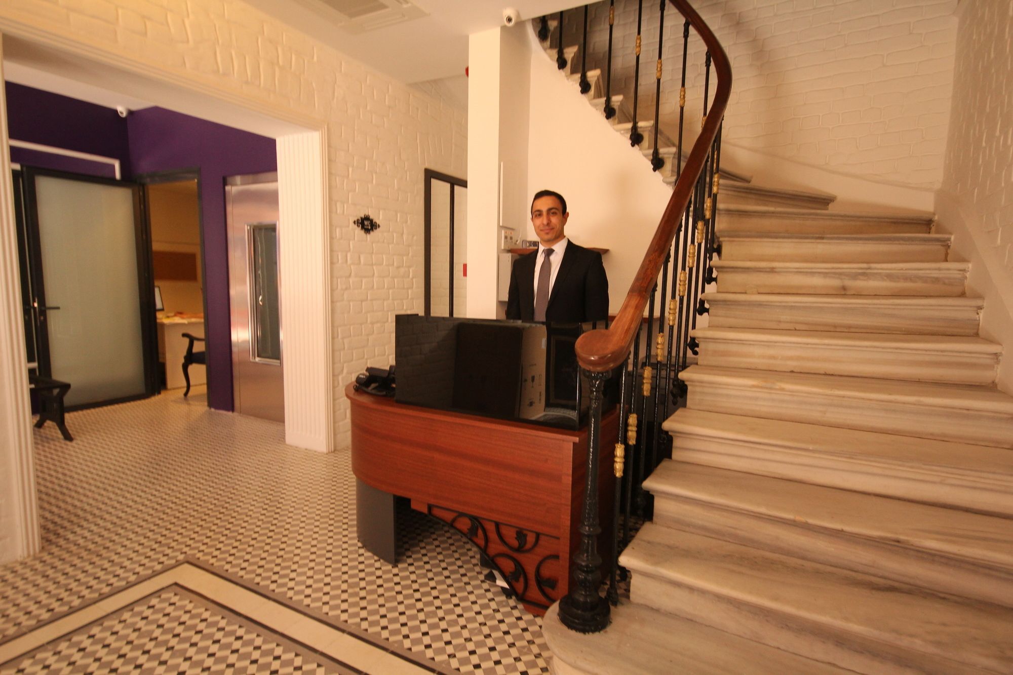 Hotel Naumpasa Konagi Istambul Extérieur photo