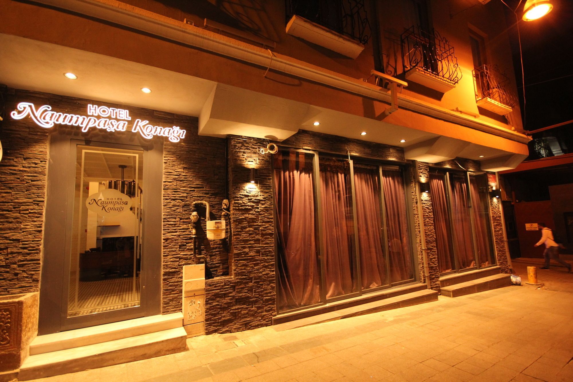 Hotel Naumpasa Konagi Istambul Extérieur photo