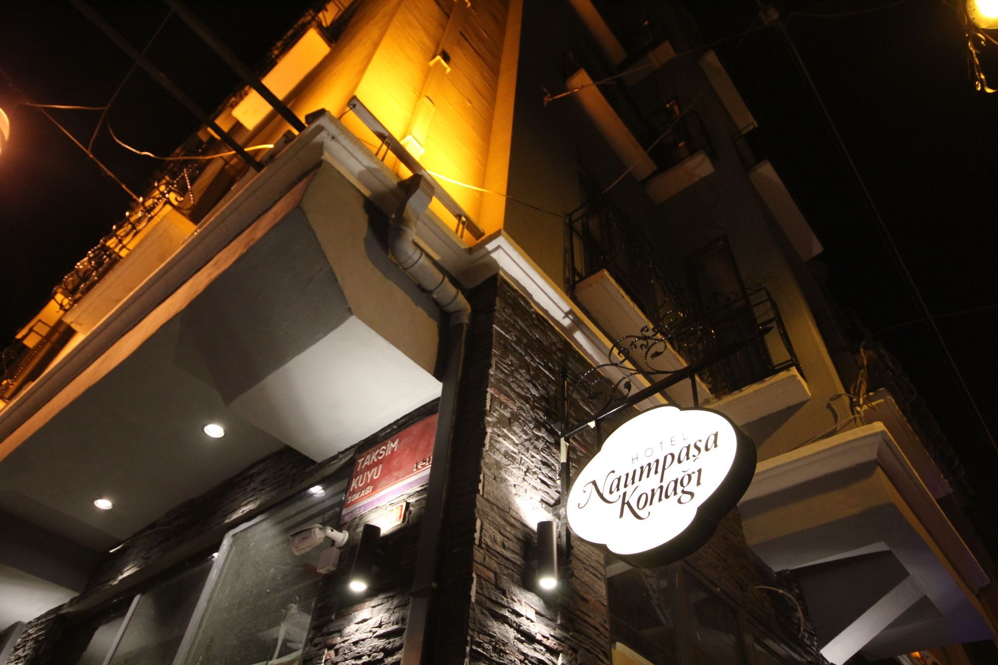 Hotel Naumpasa Konagi Istambul Extérieur photo