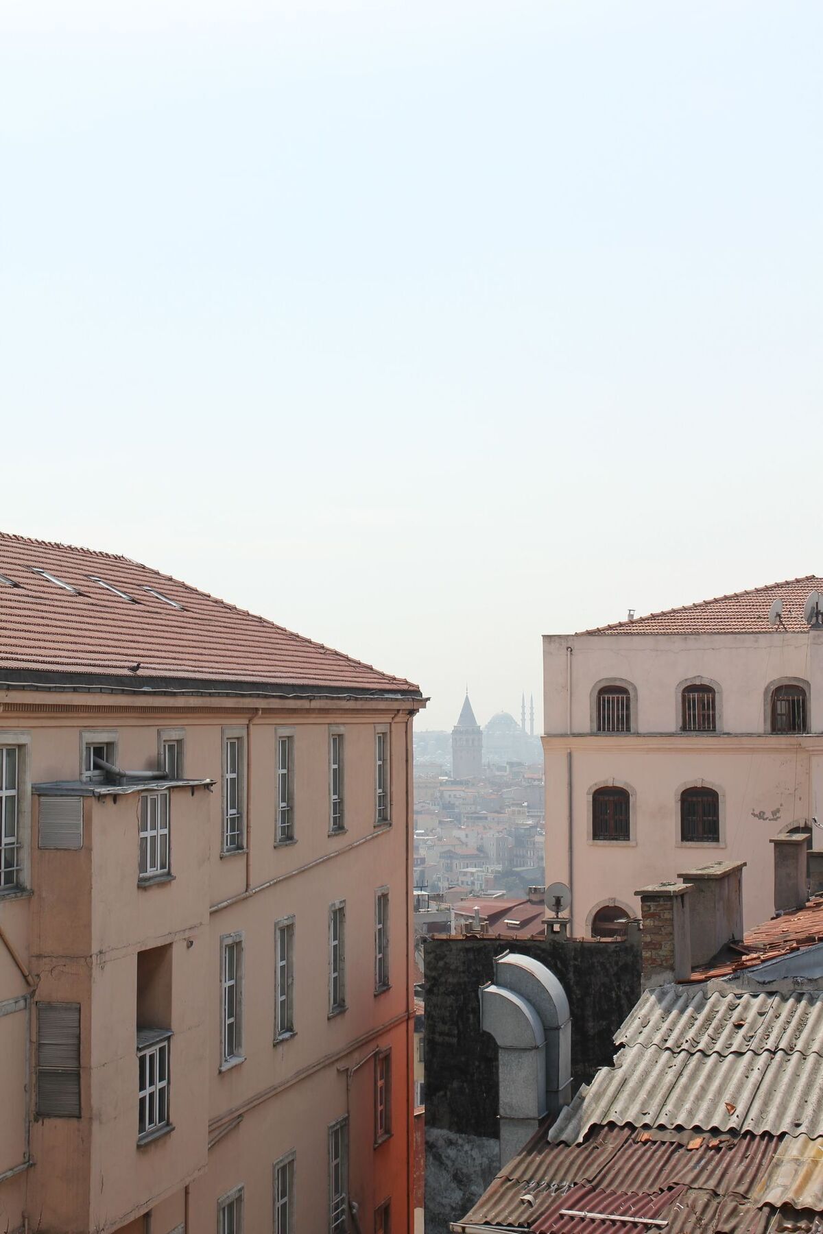 Hotel Naumpasa Konagi Istambul Extérieur photo