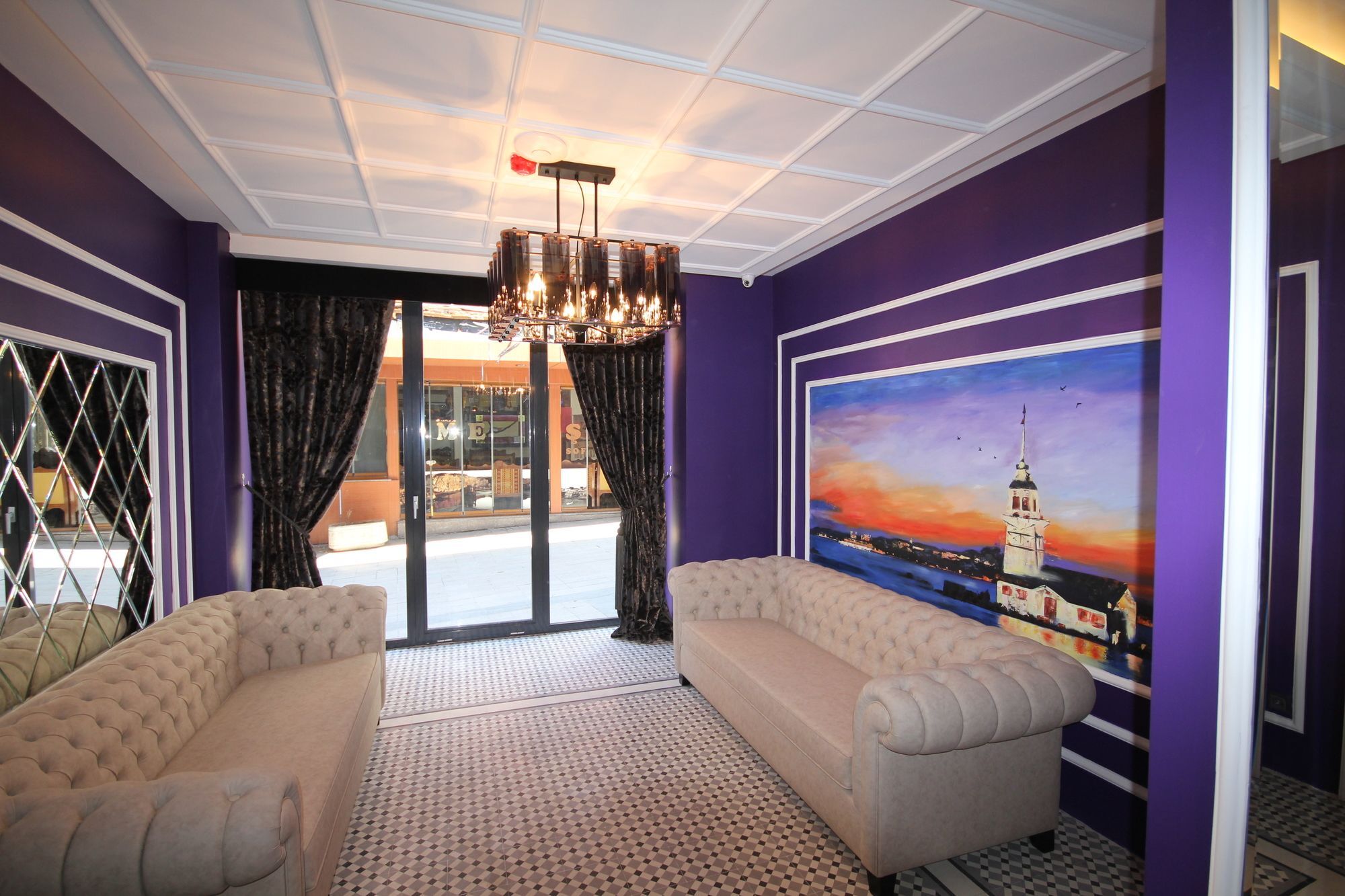 Hotel Naumpasa Konagi Istambul Extérieur photo