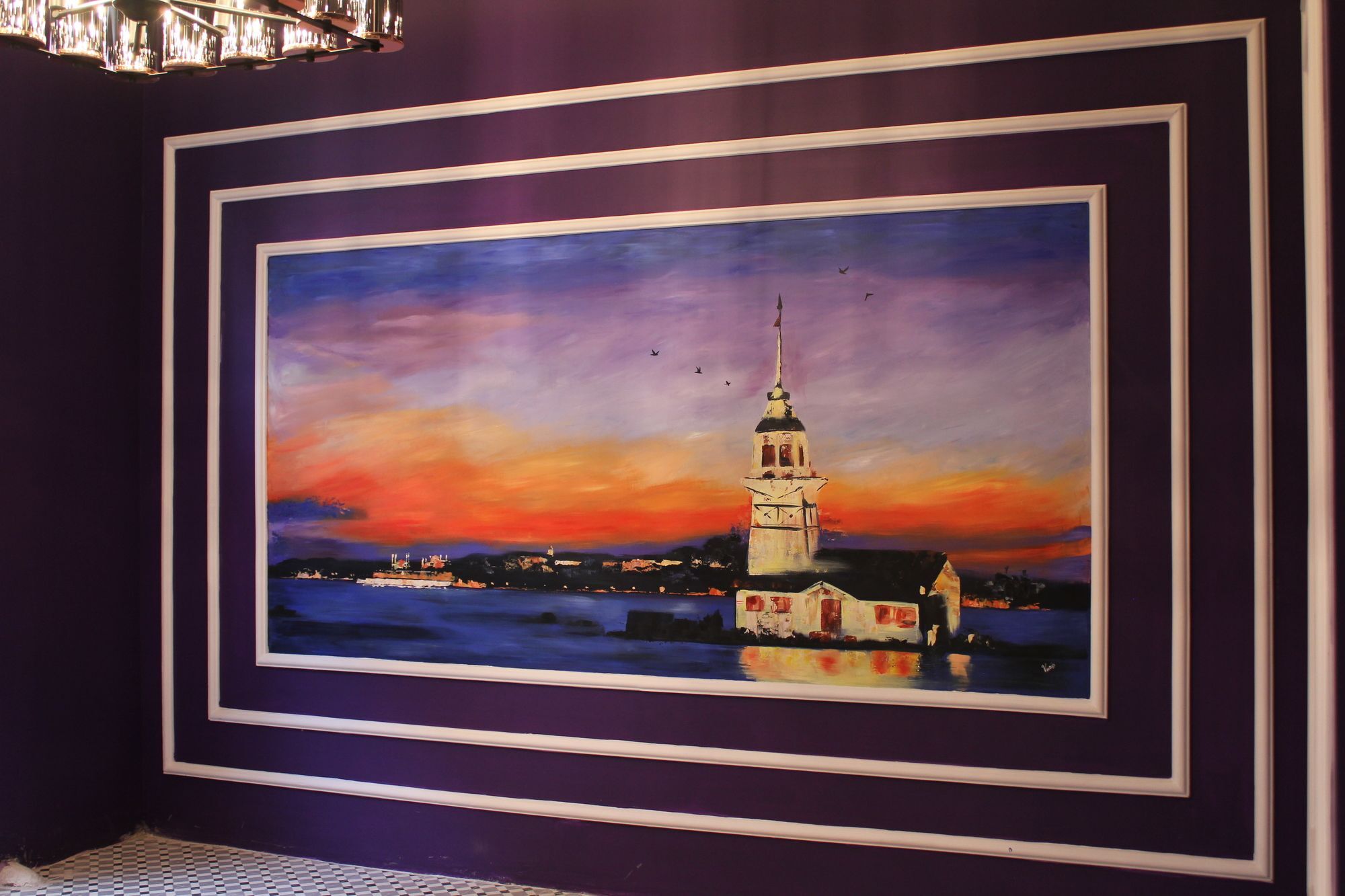 Hotel Naumpasa Konagi Istambul Extérieur photo