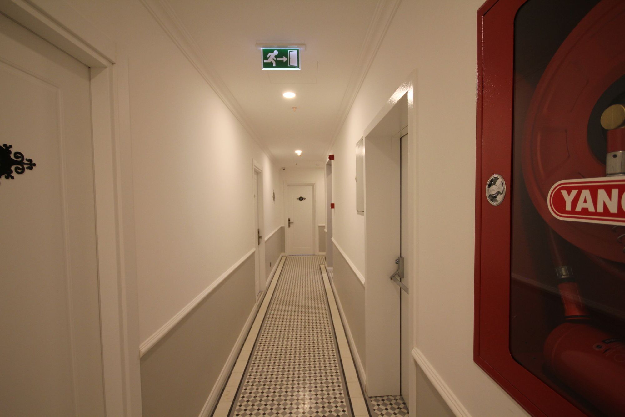 Hotel Naumpasa Konagi Istambul Extérieur photo